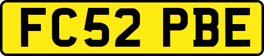 FC52PBE