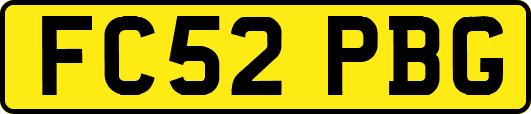 FC52PBG