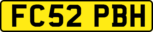 FC52PBH