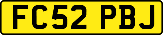 FC52PBJ