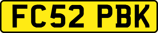 FC52PBK