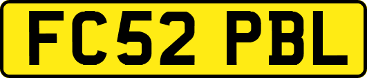 FC52PBL