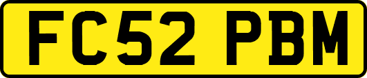FC52PBM