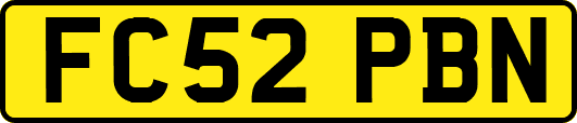 FC52PBN