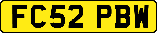 FC52PBW