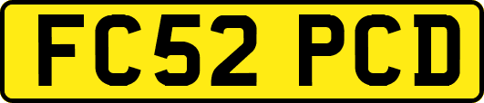 FC52PCD