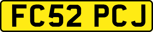 FC52PCJ