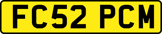FC52PCM