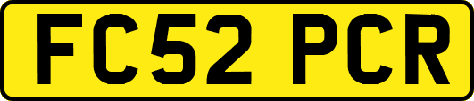 FC52PCR