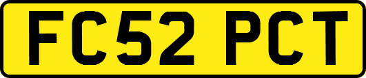 FC52PCT