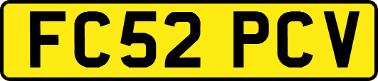 FC52PCV