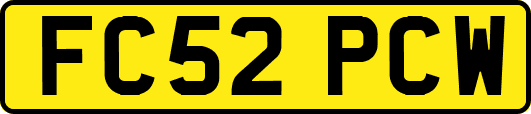 FC52PCW