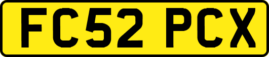 FC52PCX
