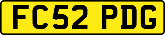 FC52PDG