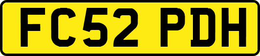FC52PDH