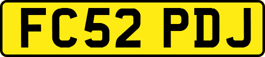 FC52PDJ