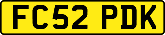 FC52PDK