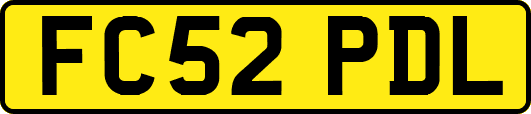 FC52PDL