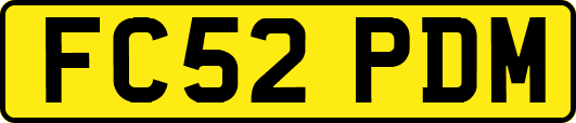 FC52PDM