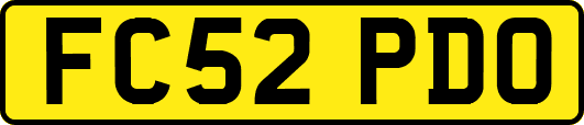 FC52PDO