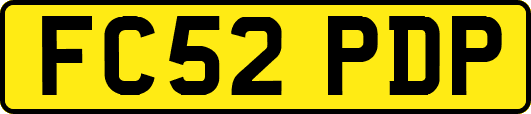 FC52PDP