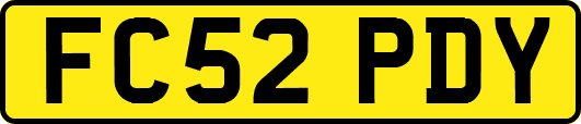 FC52PDY
