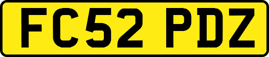 FC52PDZ