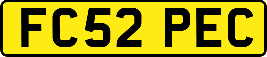 FC52PEC