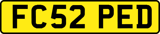 FC52PED