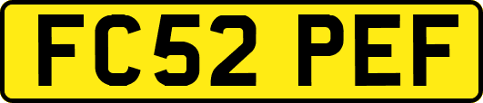 FC52PEF