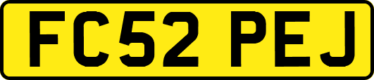FC52PEJ