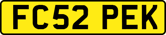 FC52PEK