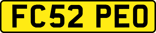 FC52PEO