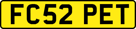 FC52PET