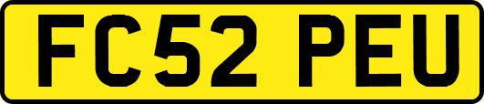FC52PEU