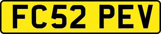 FC52PEV
