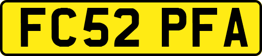 FC52PFA