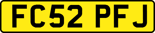 FC52PFJ