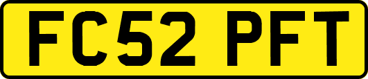 FC52PFT