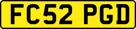 FC52PGD