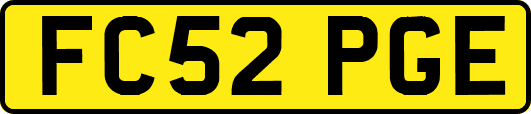 FC52PGE