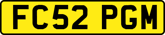 FC52PGM
