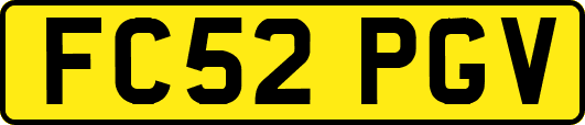 FC52PGV