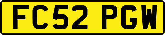 FC52PGW