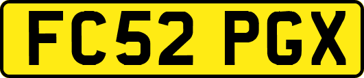 FC52PGX