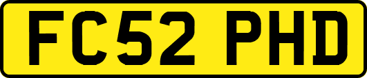 FC52PHD
