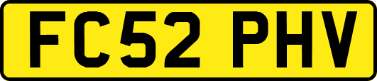 FC52PHV