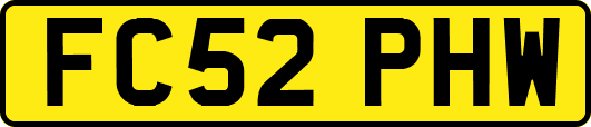FC52PHW