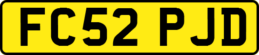 FC52PJD