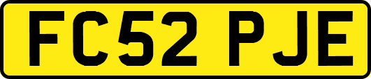 FC52PJE